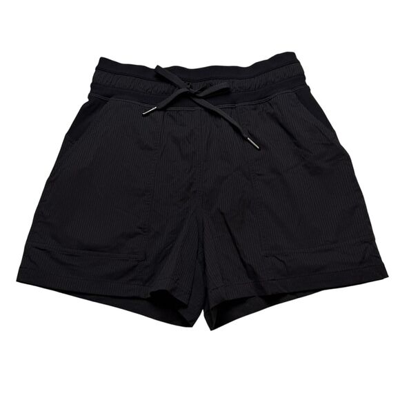 Lululemon Dance Studio High-Rise Short 3.5" Black - Picture 2 of 7